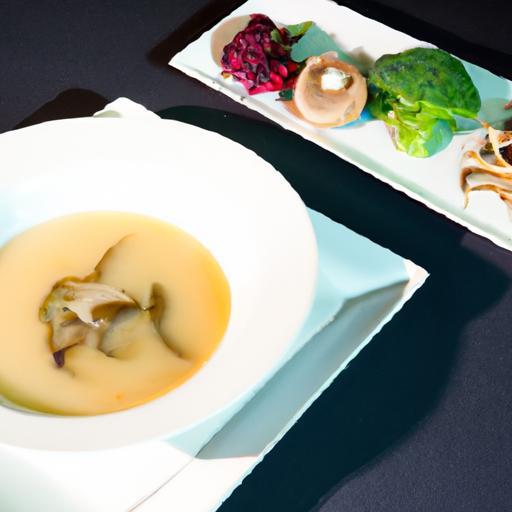 Unlock Umami: Crafting Delicious Miso Soup with Dashi & Miso Paste